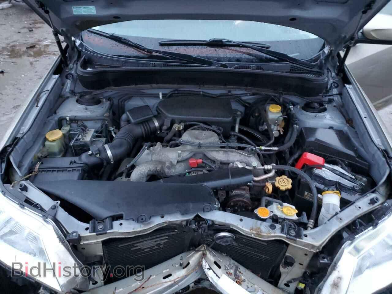 2009 SUBARU FORESTER - VIN: JF2SH64629H717017 - Фото 12