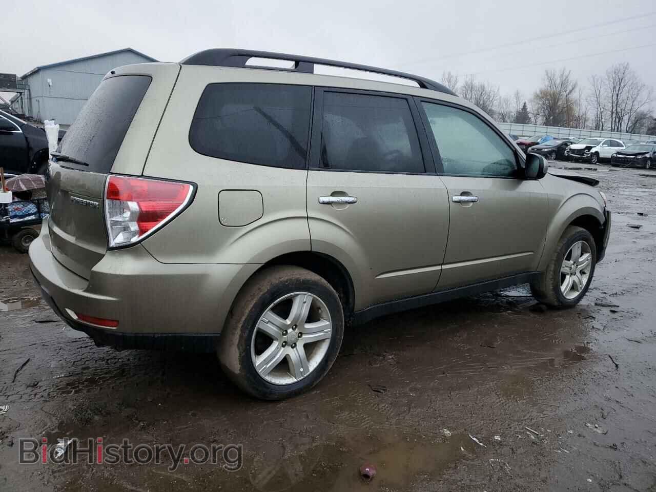 2009 SUBARU FORESTER - VIN: JF2SH64629H717017 - Фото 3