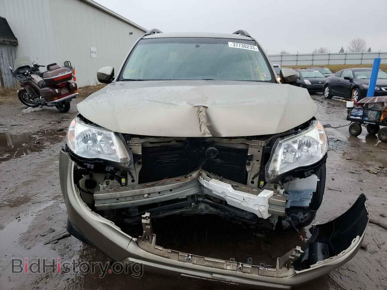 2009 SUBARU FORESTER - VIN: JF2SH64629H717017 - Фото 5