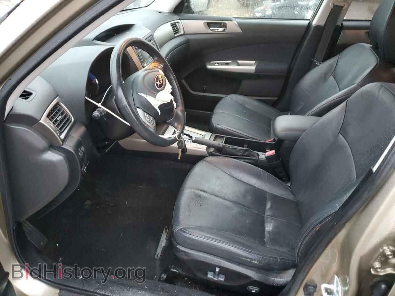 2009 SUBARU FORESTER - VIN: JF2SH64629H717017 - Фото 7