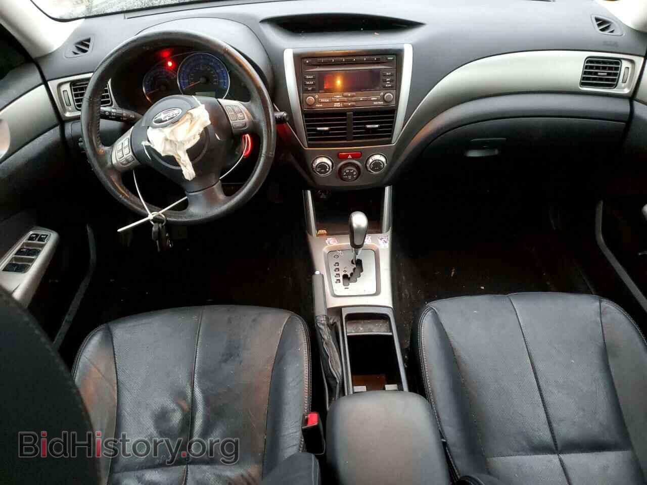 2009 SUBARU FORESTER - VIN: JF2SH64629H717017 - Фото 8