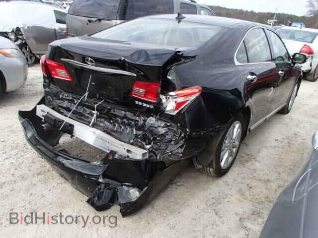 2012 LEXUS ES350 - VIN: JTHBK1EG9C2482389 - Фото 4