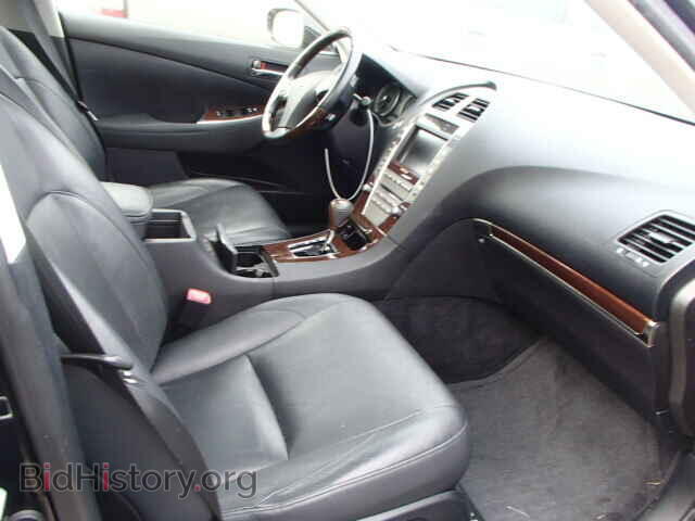 2012 LEXUS ES350 - VIN: JTHBK1EG9C2482389 - Фото 5