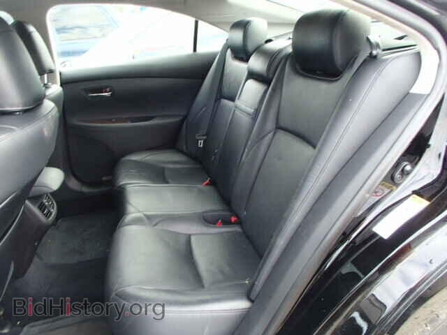 2012 LEXUS ES350 - VIN: JTHBK1EG9C2482389 - Фото 6