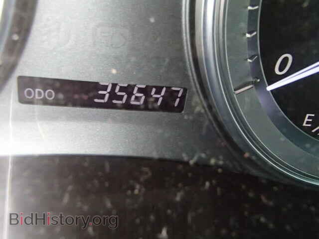 2012 LEXUS ES350 - VIN: JTHBK1EG9C2482389 - Фото 8