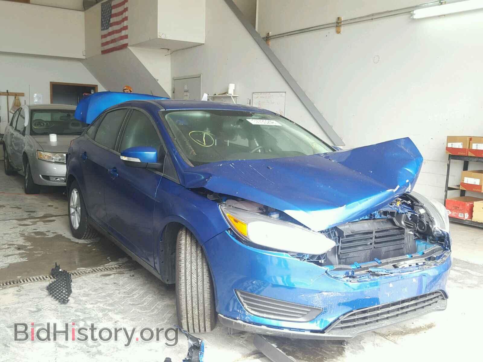Фотография 1FADP3F22JL223833 - FORD FOCUS 2018