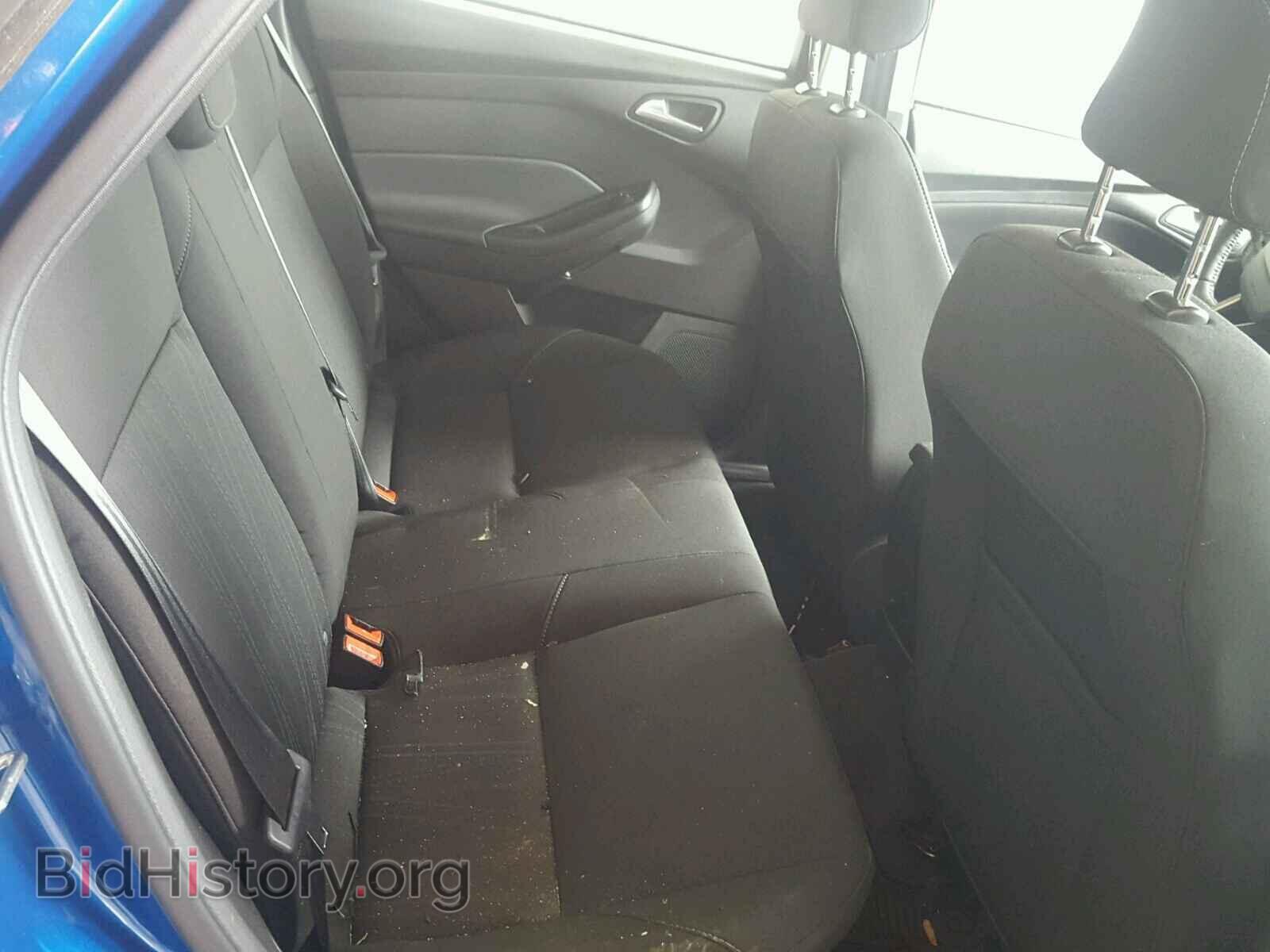 2018 FORD FOCUS - VIN: 1FADP3F22JL223833 - Фото 6