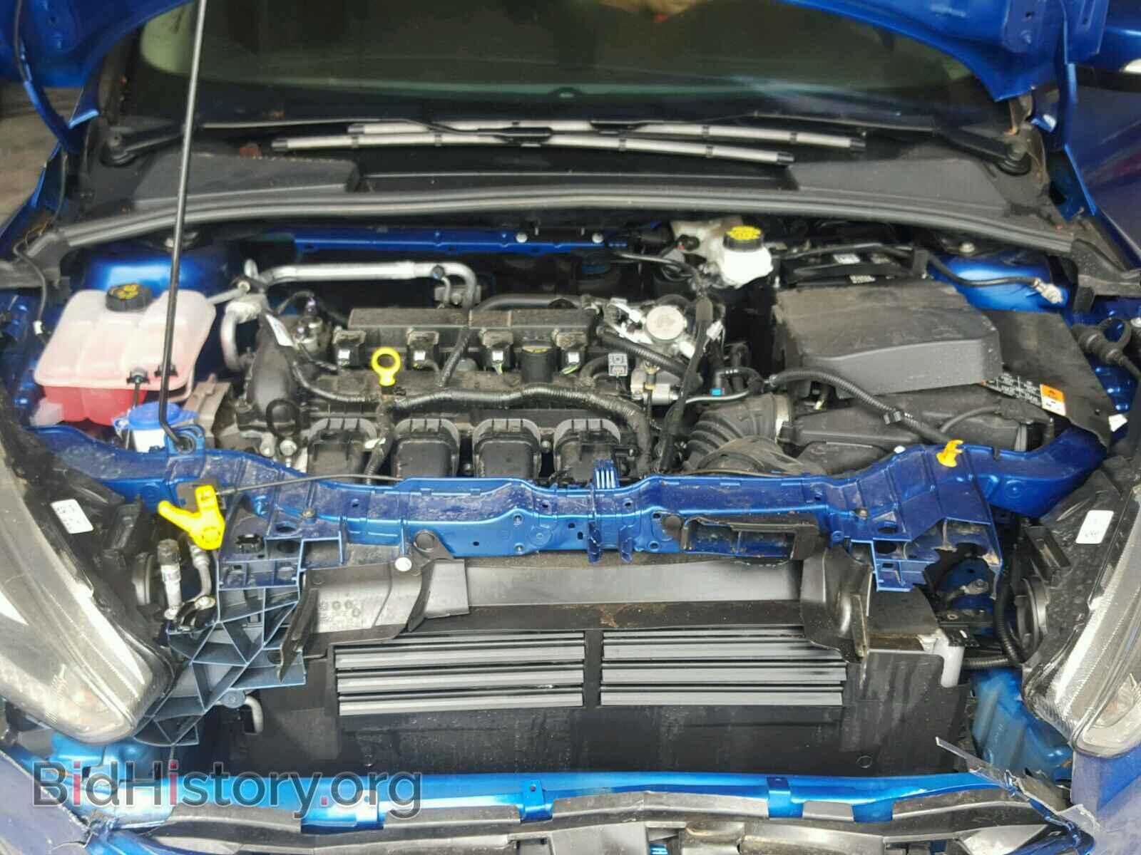 2018 FORD FOCUS - VIN: 1FADP3F22JL223833 - Фото 7
