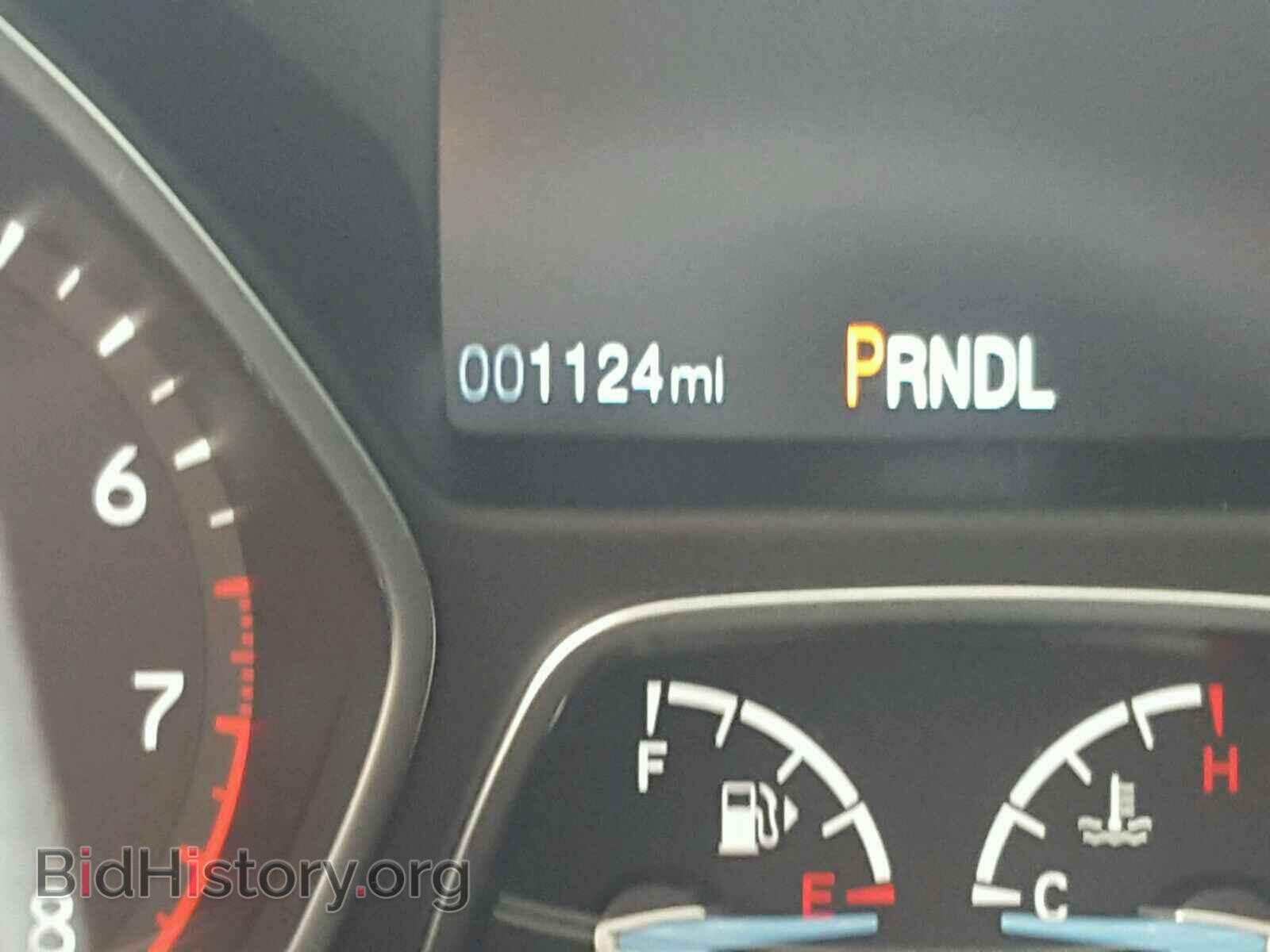 2018 FORD FOCUS - VIN: 1FADP3F22JL223833 - Фото 8