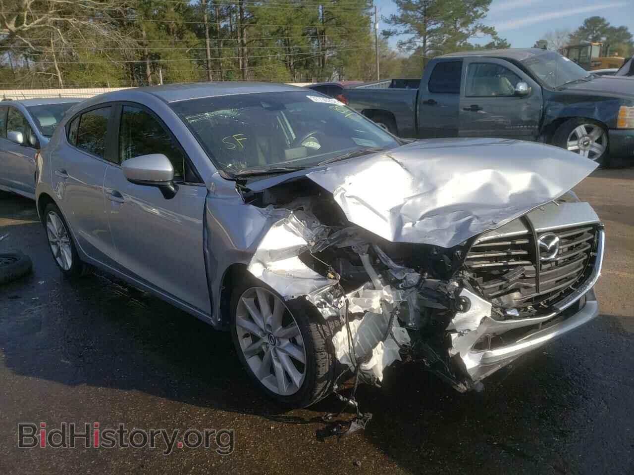 Photo 3MZBN1L77HM134020 - MAZDA 3 2017