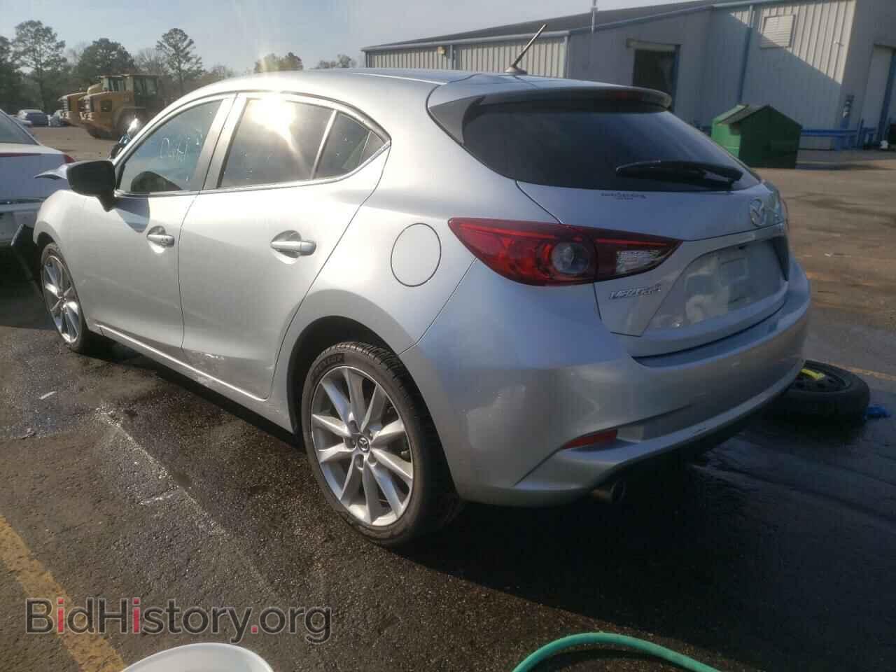 2017 MAZDA 3 - VIN: 3MZBN1L77HM134020 - Фото 3