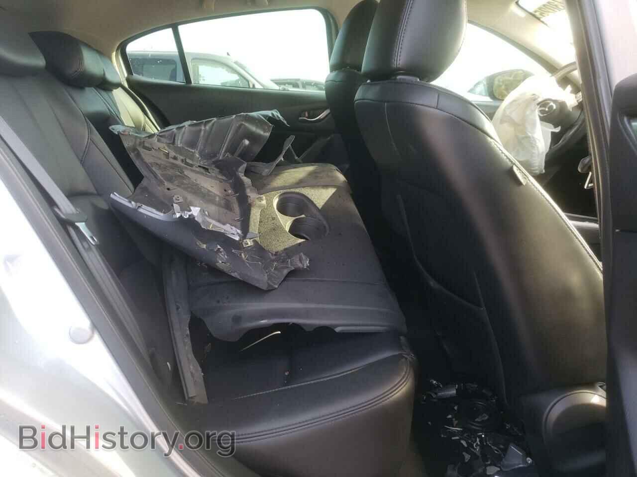 2017 MAZDA 3 - VIN: 3MZBN1L77HM134020 - Фото 6