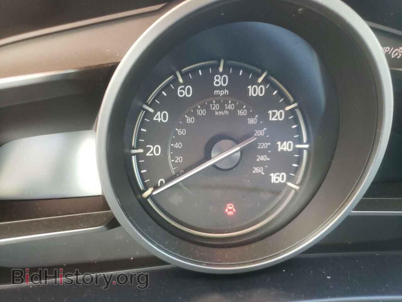 2017 MAZDA 3 - VIN: 3MZBN1L77HM134020 - Фото 8