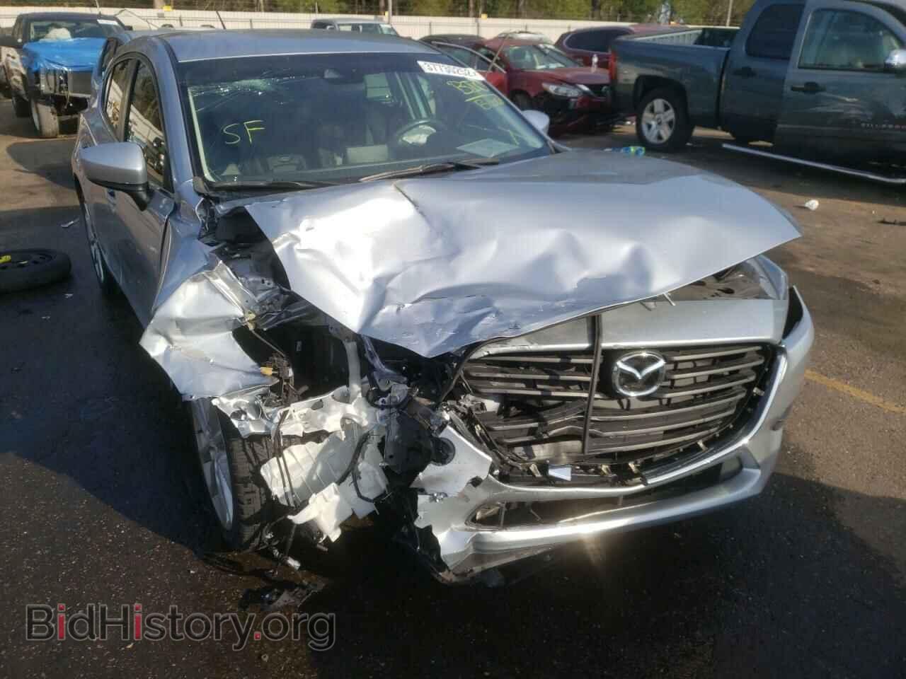 2017 MAZDA 3 - VIN: 3MZBN1L77HM134020 - Фото 9