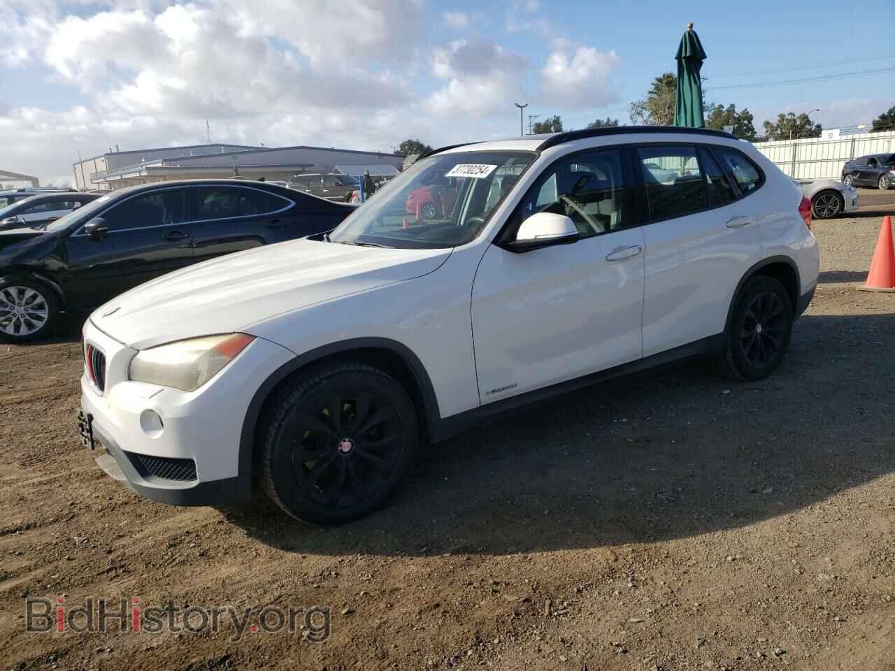 Фотография WBAVL1C53DVR84180 - BMW X1 2013