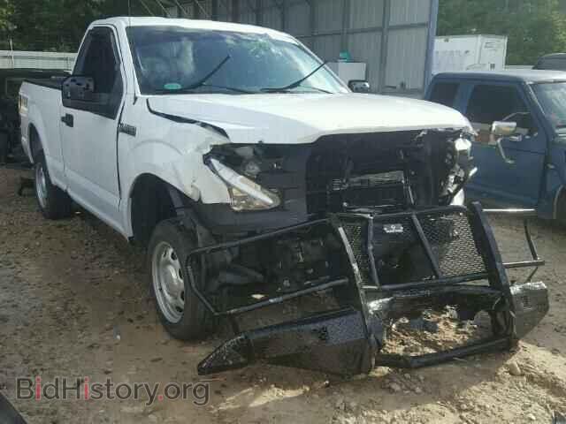 Photo 1FTMF1EF8GFB63652 - FORD F150 2016