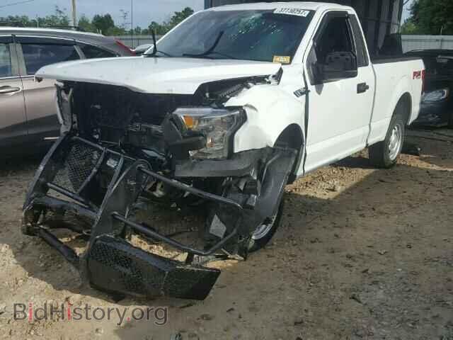 2016 FORD F150 - VIN: 1FTMF1EF8GFB63652 - Фото 2