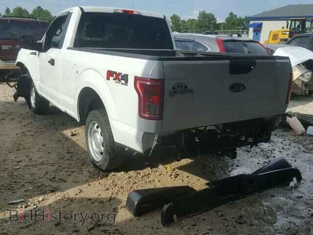 2016 FORD F150 - VIN: 1FTMF1EF8GFB63652 - Фото 3