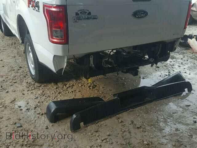2016 FORD F150 - VIN: 1FTMF1EF8GFB63652 - Фото 9