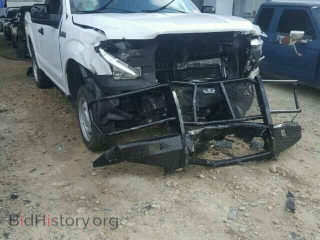 2016 FORD F150 - VIN: 1FTMF1EF8GFB63652 - Фото 10