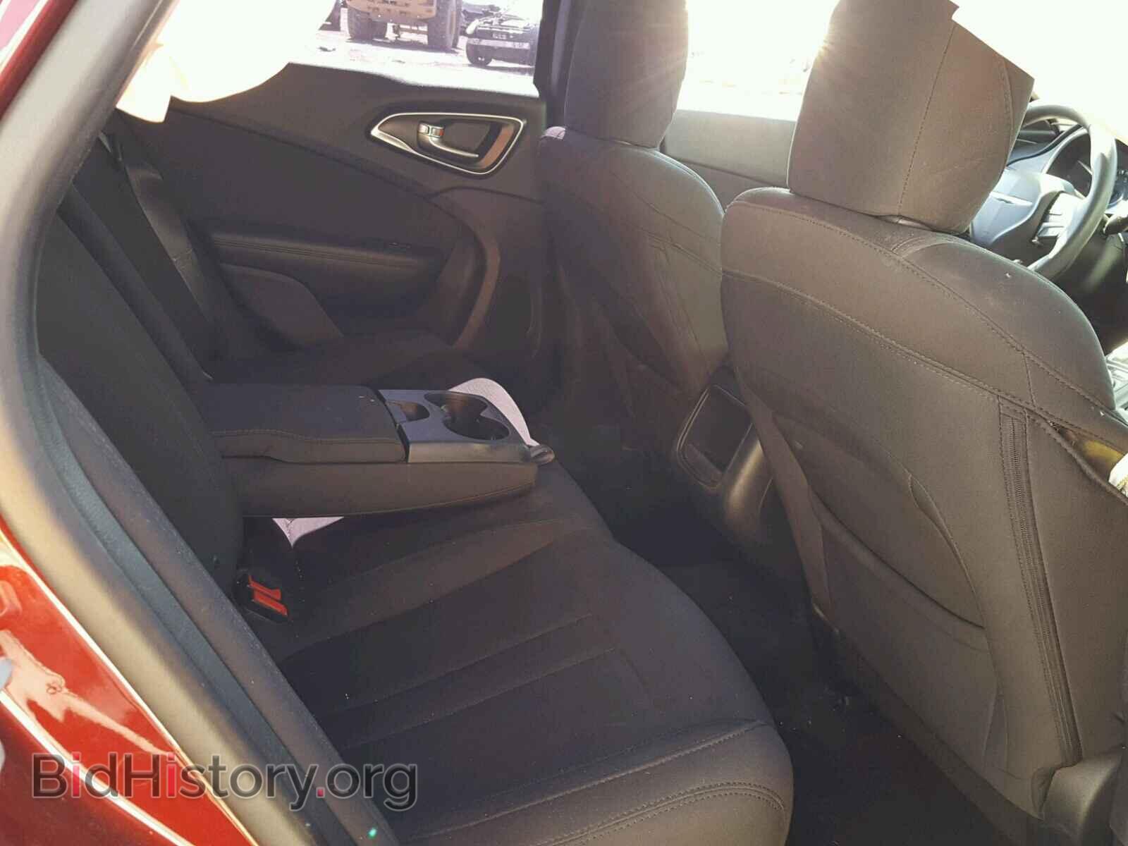 2016 CHRYSLER 200 - VIN: 1C3CCCAB9GN150616 - Photo 6