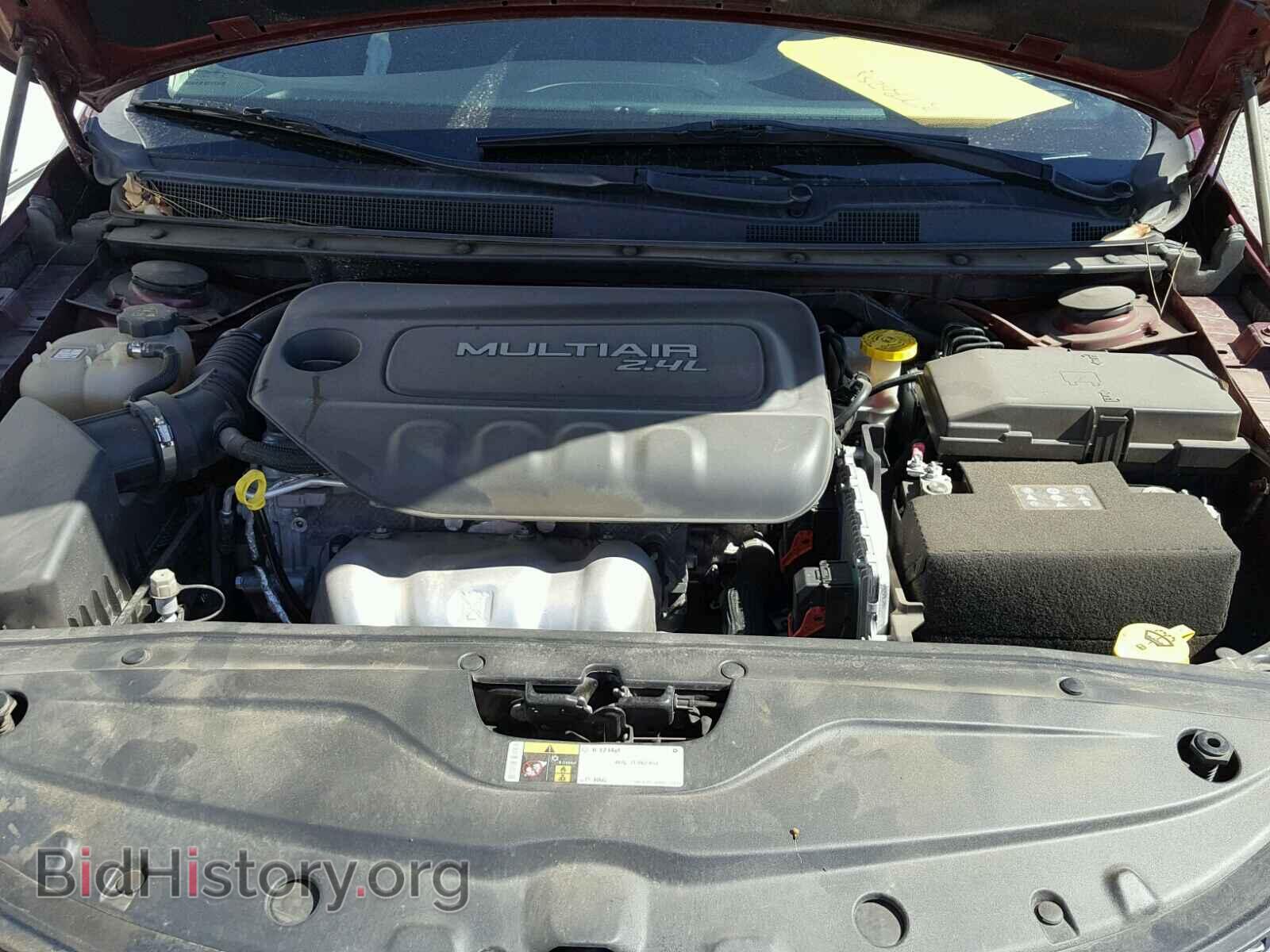 2016 CHRYSLER 200 - VIN: 1C3CCCAB9GN150616 - Photo 7