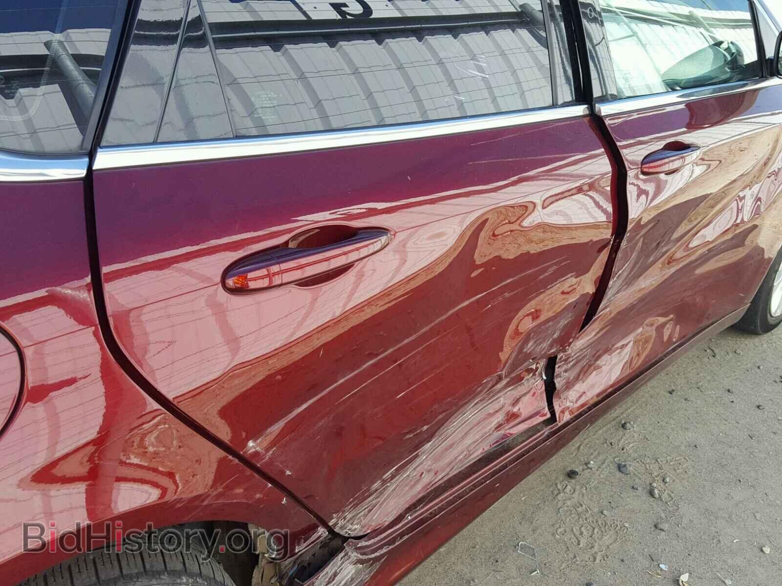 2016 CHRYSLER 200 - VIN: 1C3CCCAB9GN150616 - Photo 9