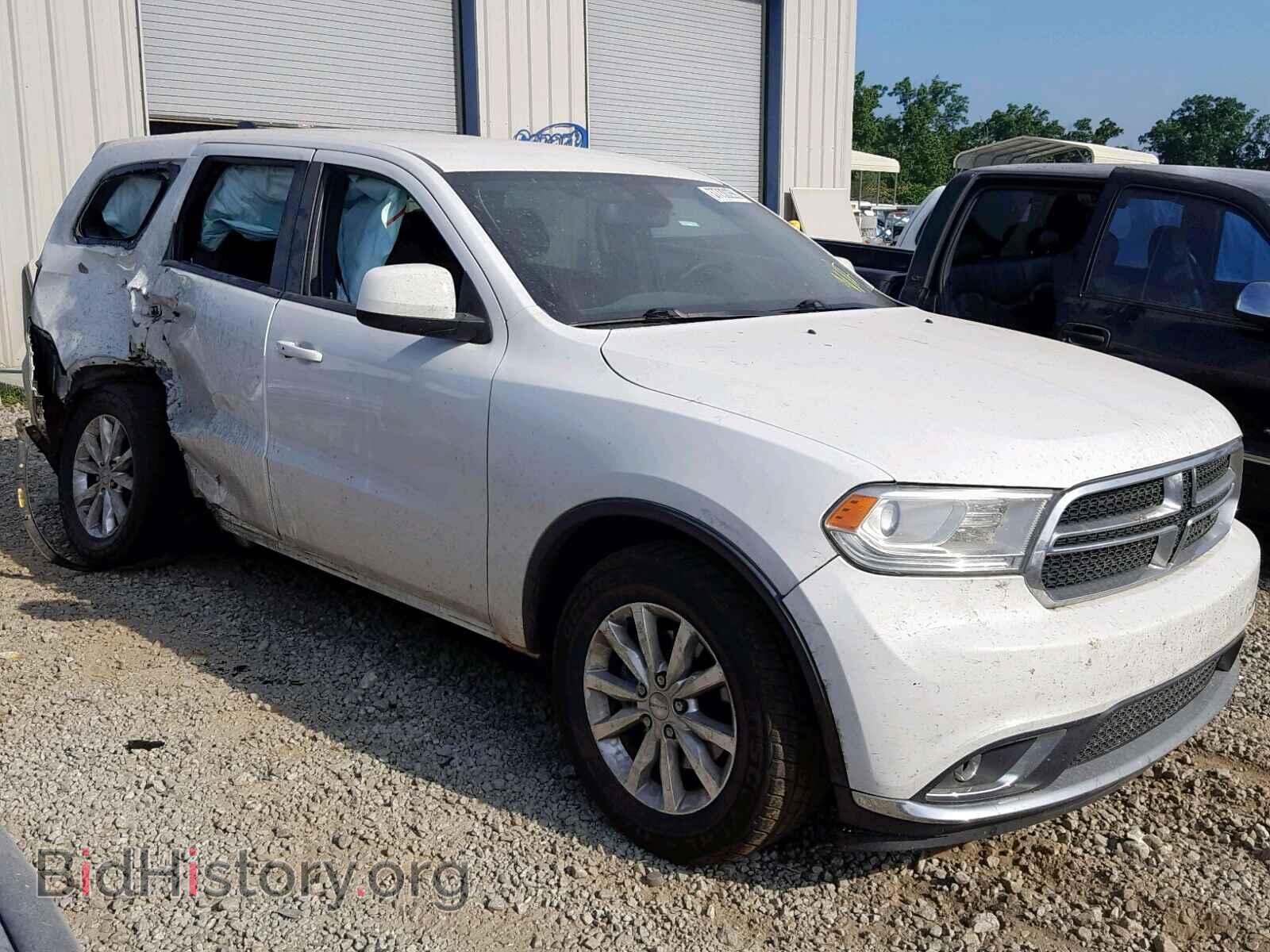 Photo 1C4RDHAG2FC946159 - DODGE DURANGO SX 2015