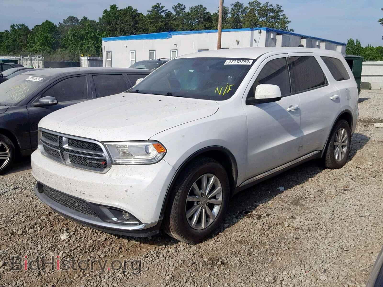 2015 DODGE DURANGO SX - VIN: 1C4RDHAG2FC946159 - Photo 2