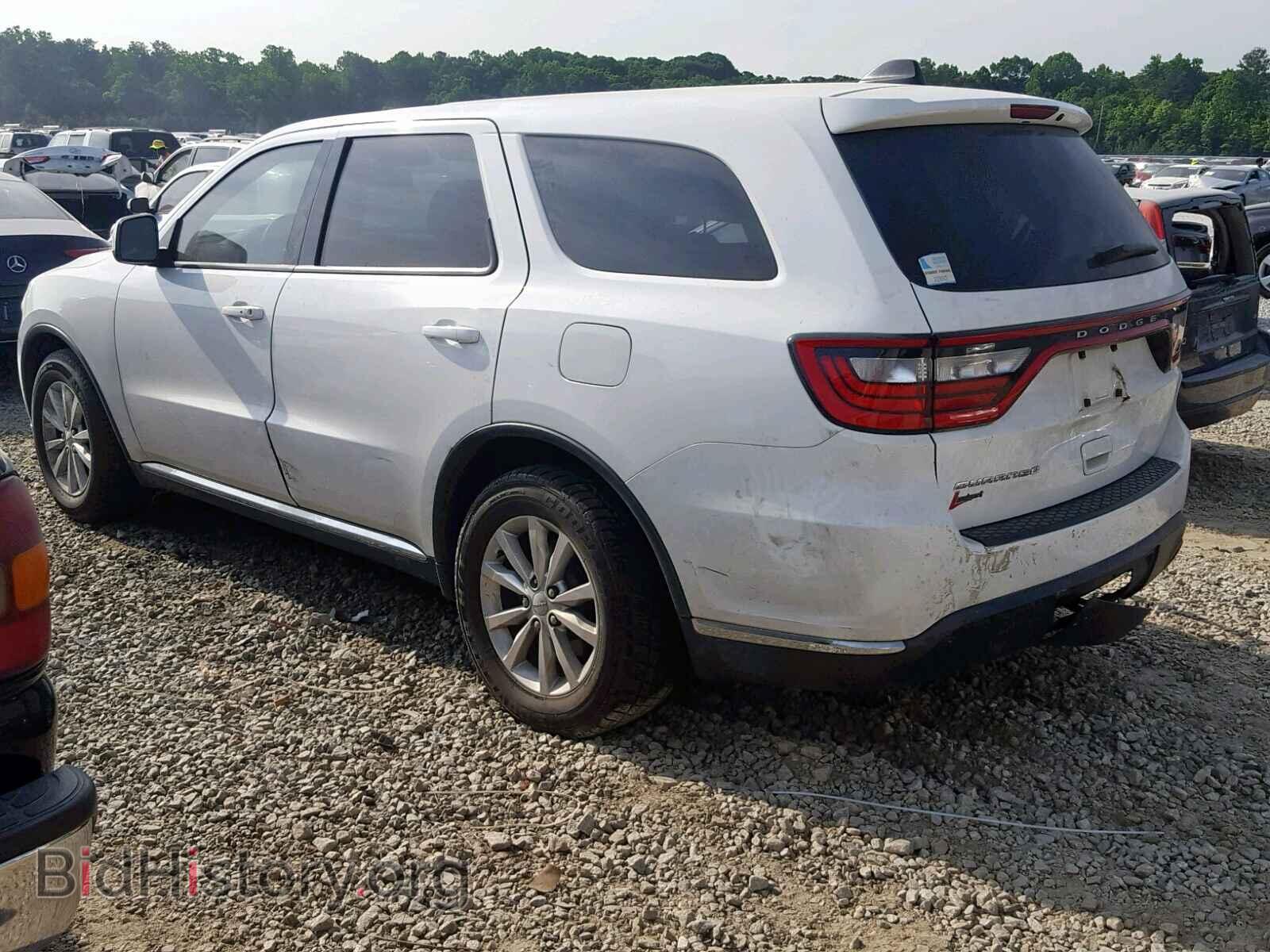 2015 DODGE DURANGO SX - VIN: 1C4RDHAG2FC946159 - Photo 3