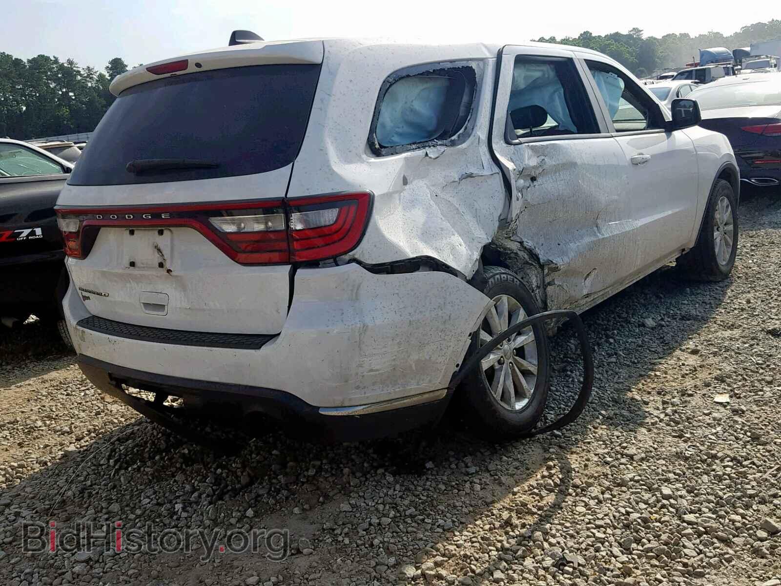 2015 DODGE DURANGO SX - VIN: 1C4RDHAG2FC946159 - Photo 4