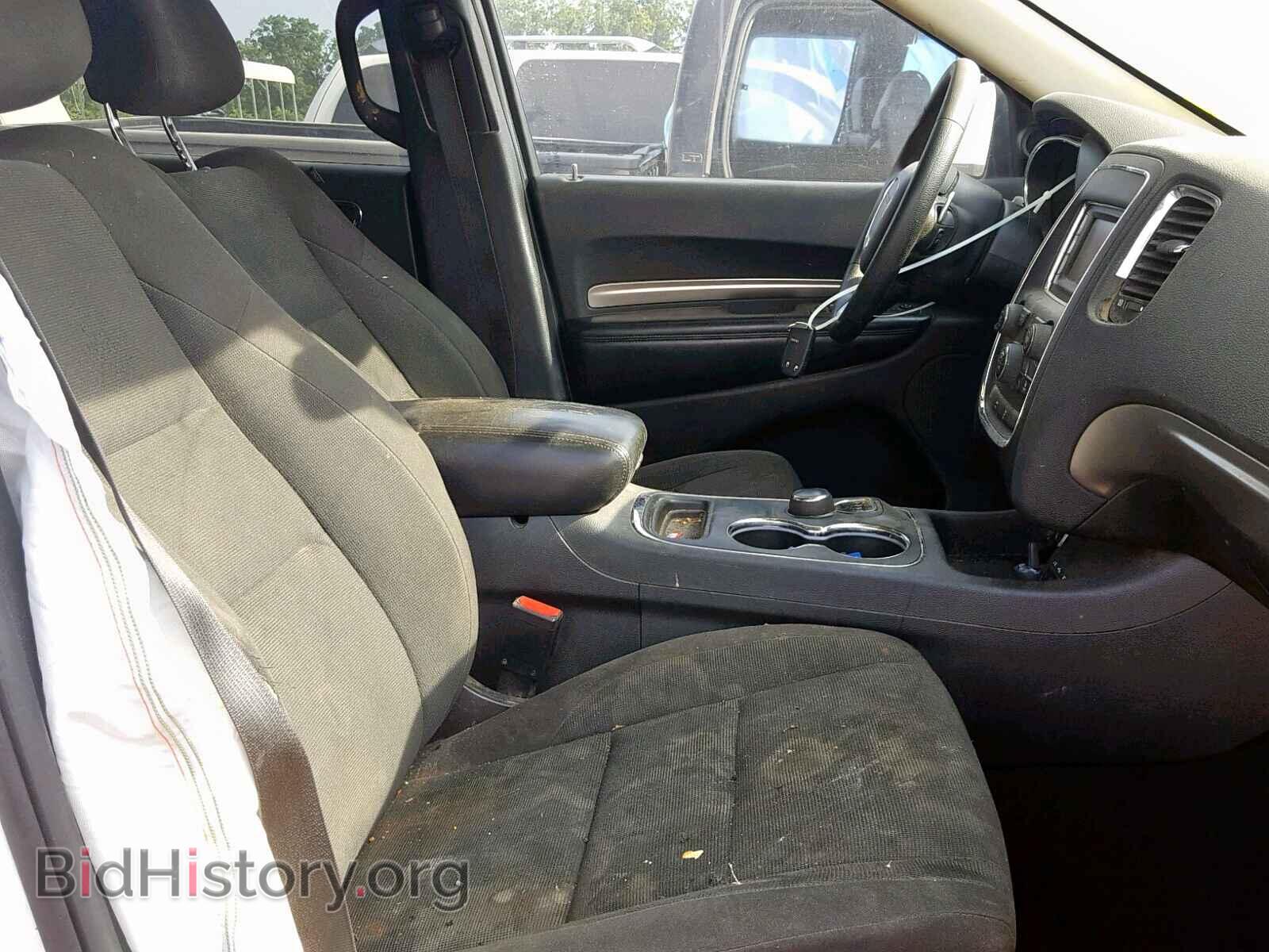 2015 DODGE DURANGO SX - VIN: 1C4RDHAG2FC946159 - Photo 5