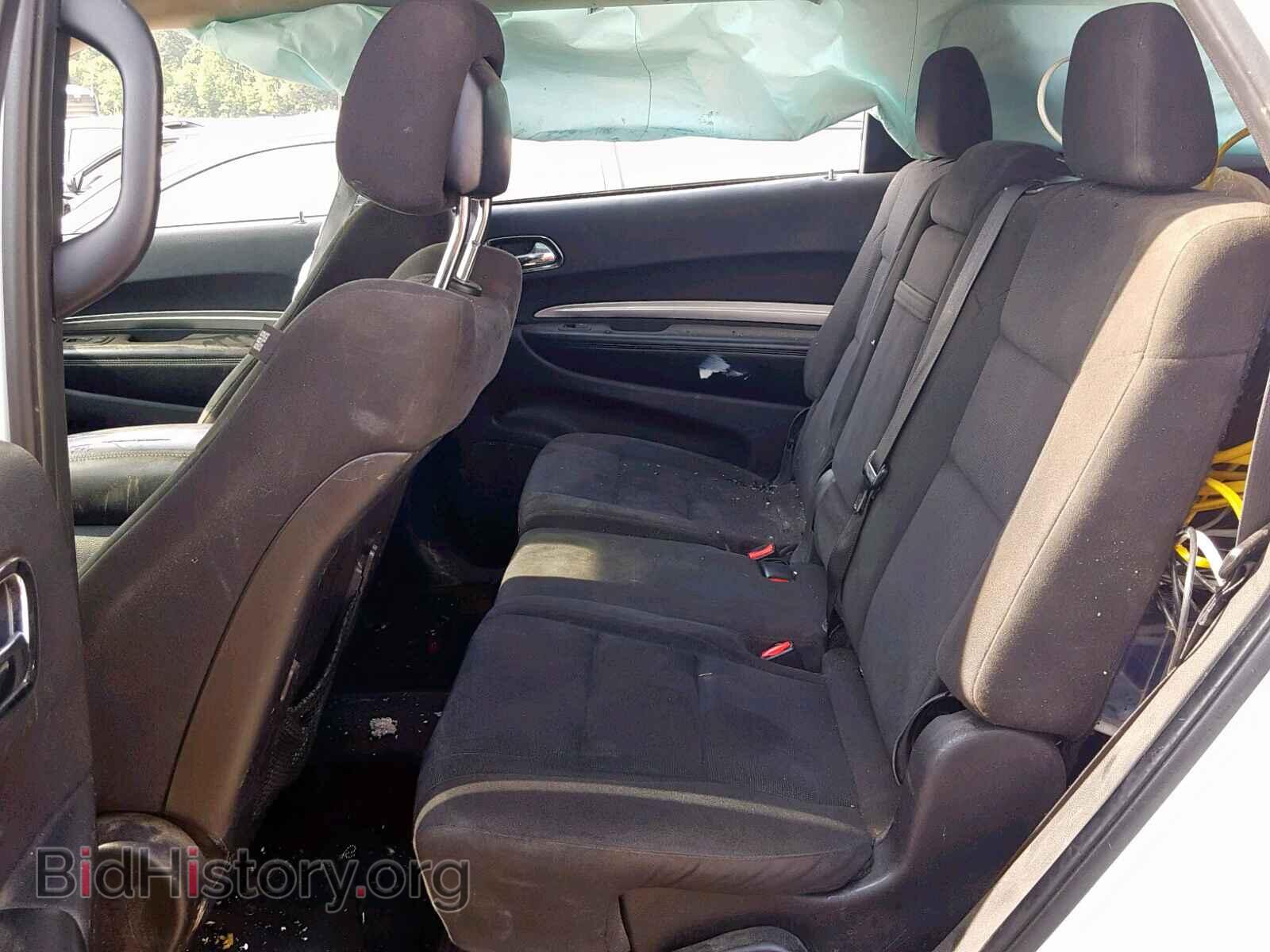 2015 DODGE DURANGO SX - VIN: 1C4RDHAG2FC946159 - Photo 6
