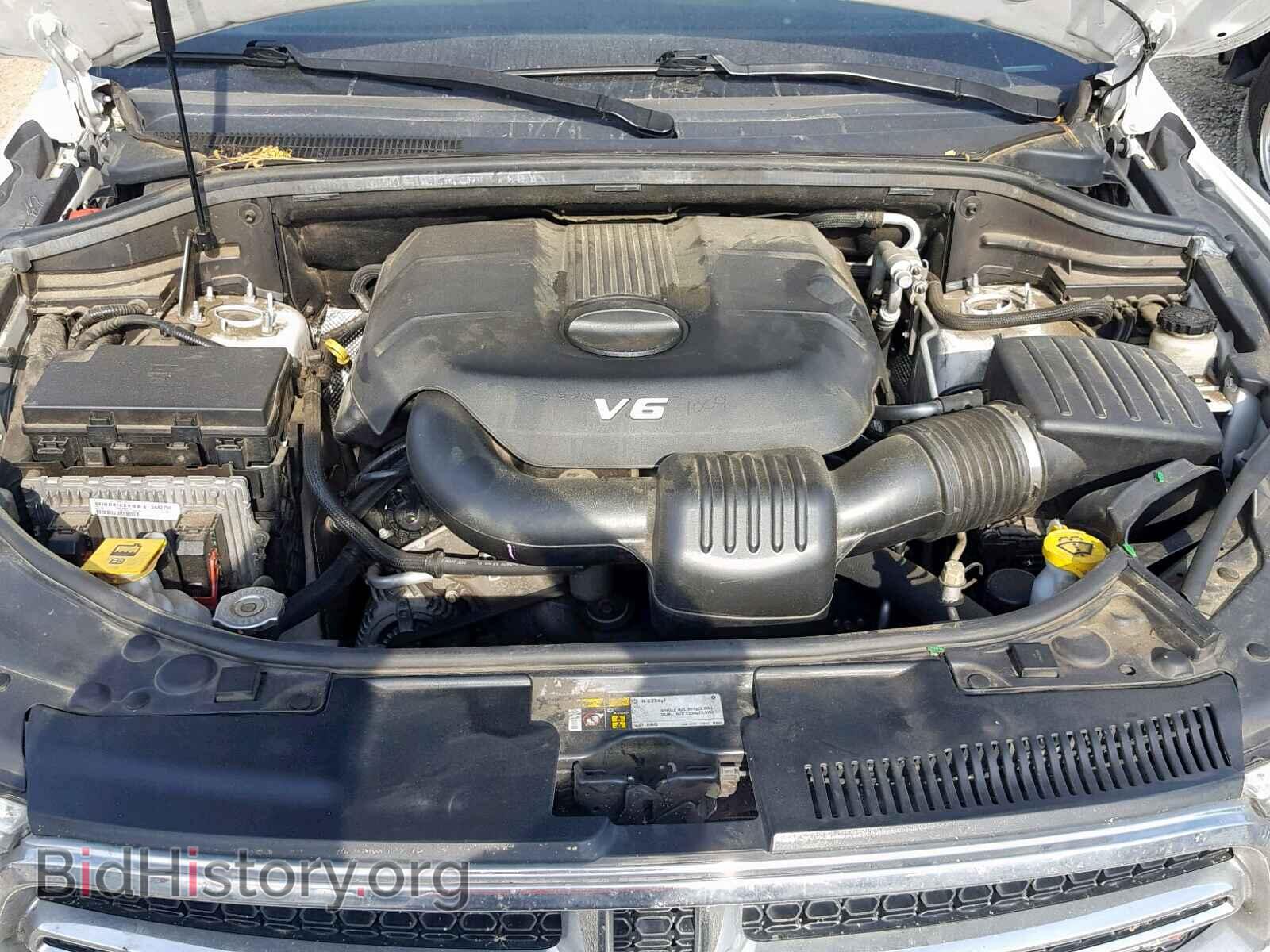 2015 DODGE DURANGO SX - VIN: 1C4RDHAG2FC946159 - Photo 7