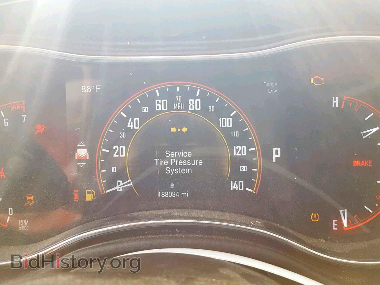 2015 DODGE DURANGO SX - VIN: 1C4RDHAG2FC946159 - Photo 8