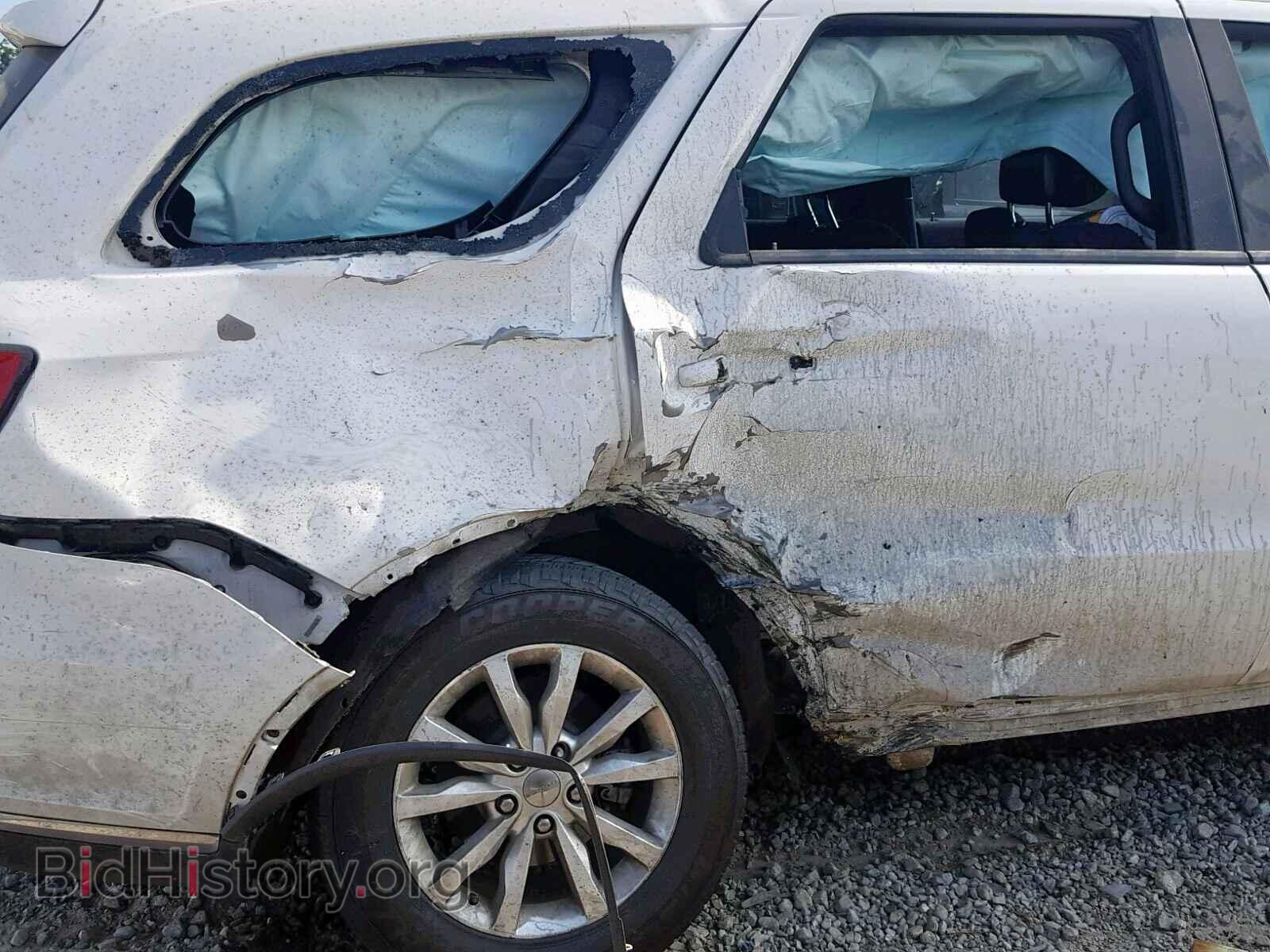 2015 DODGE DURANGO SX - VIN: 1C4RDHAG2FC946159 - Photo 9