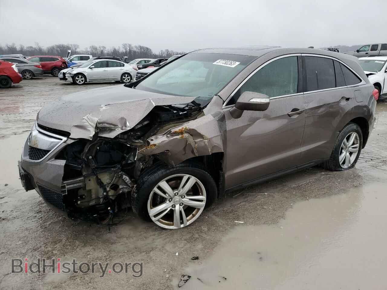Фотография 5J8TB4H50DL016154 - ACURA RDX 2013
