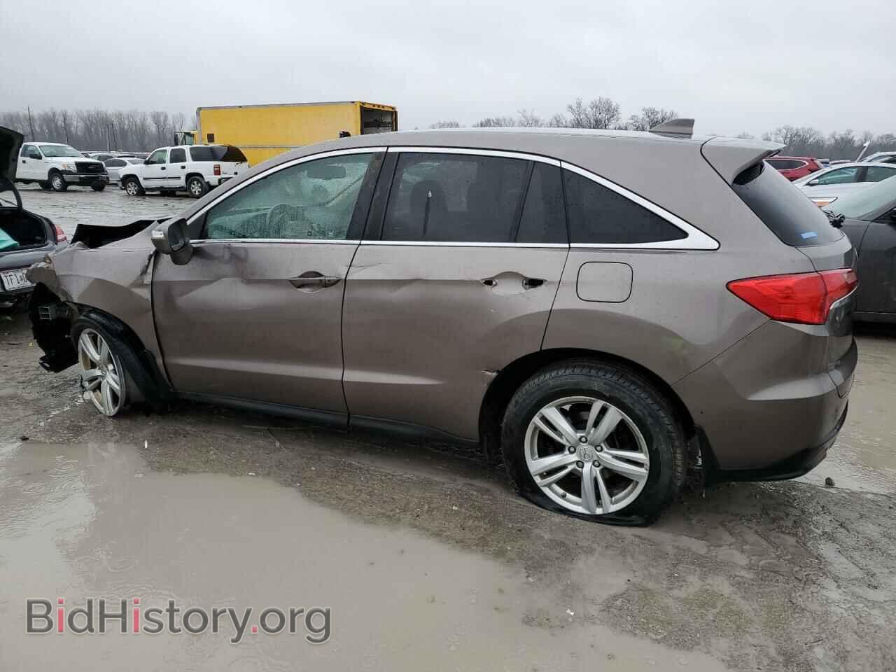 2013 ACURA RDX - VIN: 5J8TB4H50DL016154 - Фото 2