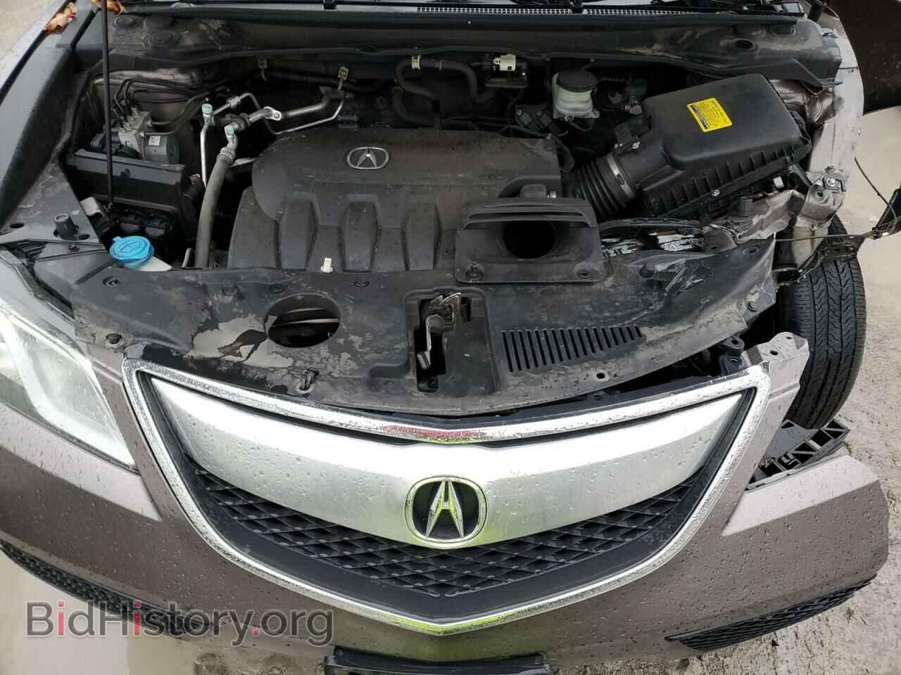 2013 ACURA RDX - VIN: 5J8TB4H50DL016154 - Фото 11