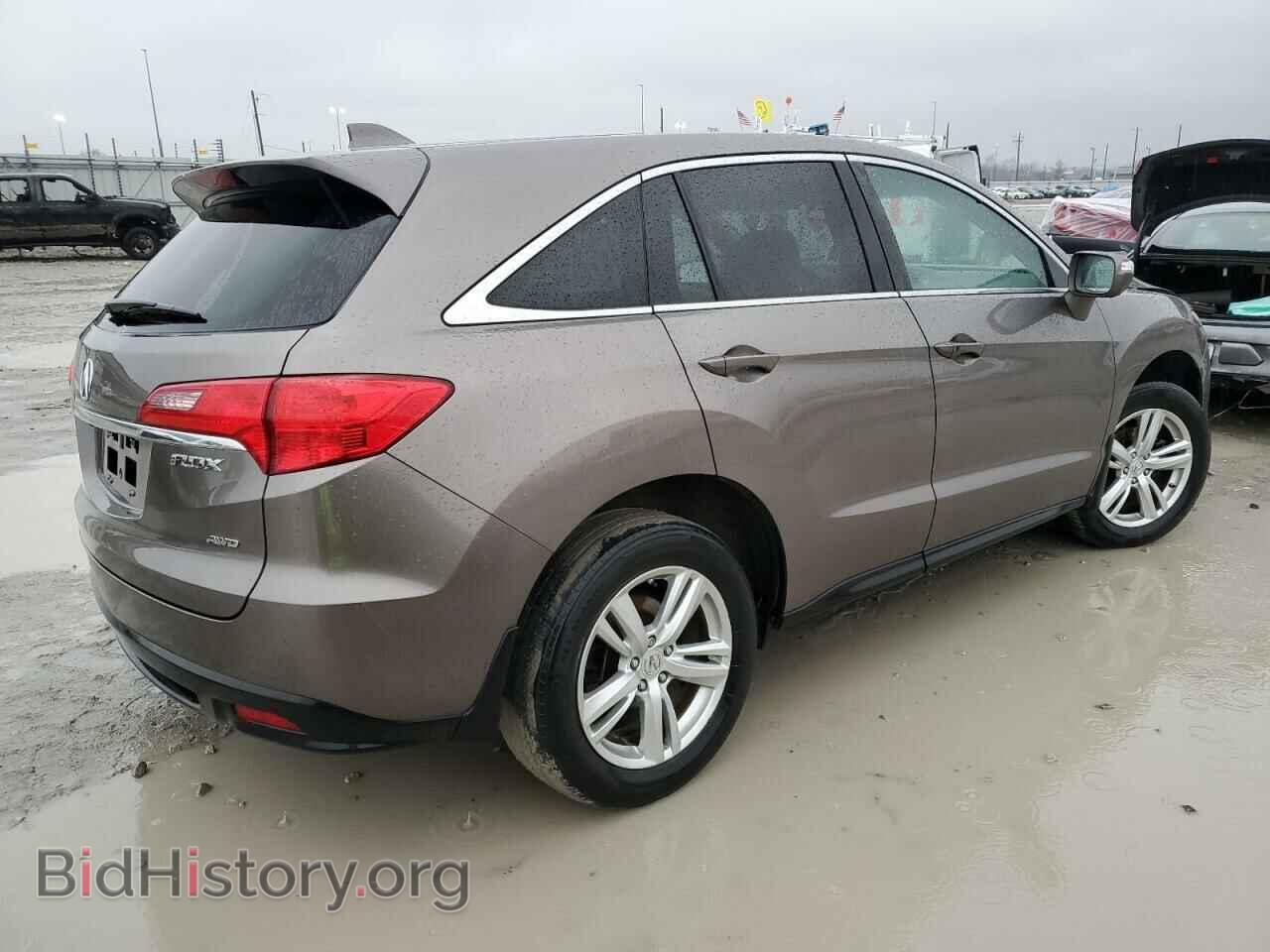 2013 ACURA RDX - VIN: 5J8TB4H50DL016154 - Фото 3