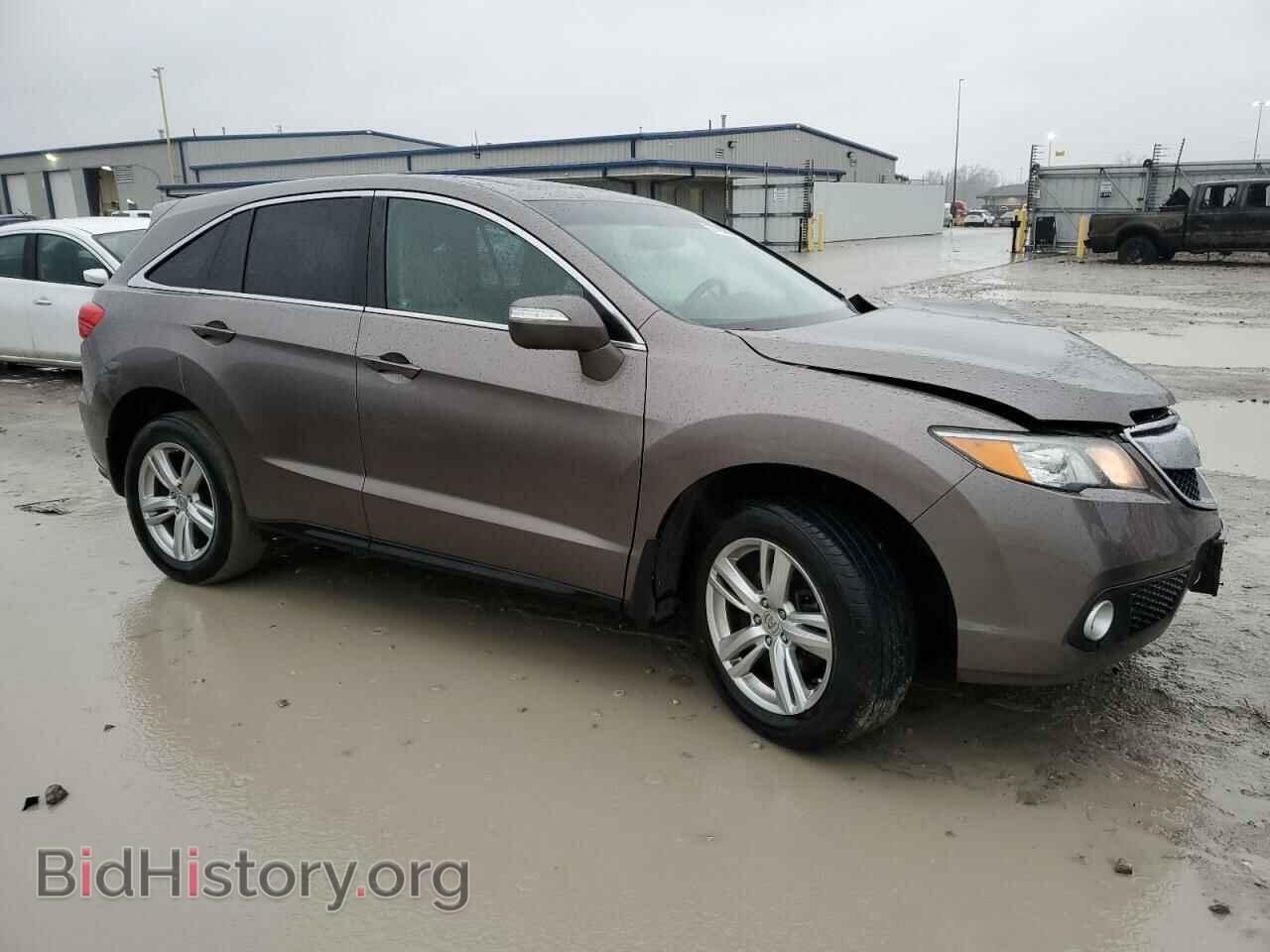 2013 ACURA RDX - VIN: 5J8TB4H50DL016154 - Фото 4