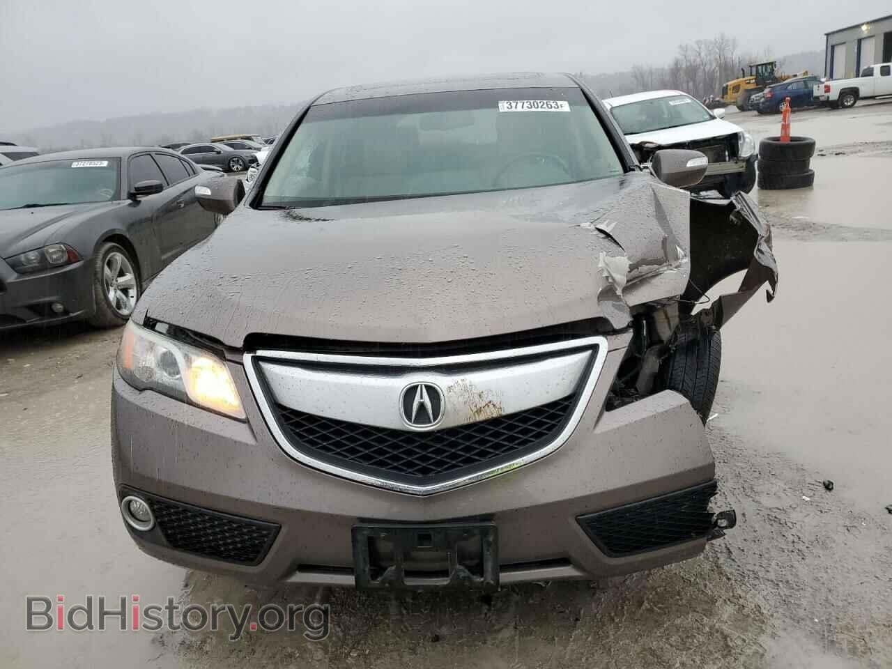 2013 ACURA RDX - VIN: 5J8TB4H50DL016154 - Фото 5
