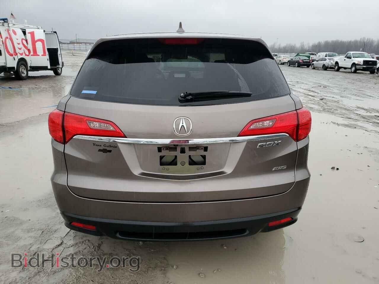 2013 ACURA RDX - VIN: 5J8TB4H50DL016154 - Фото 6
