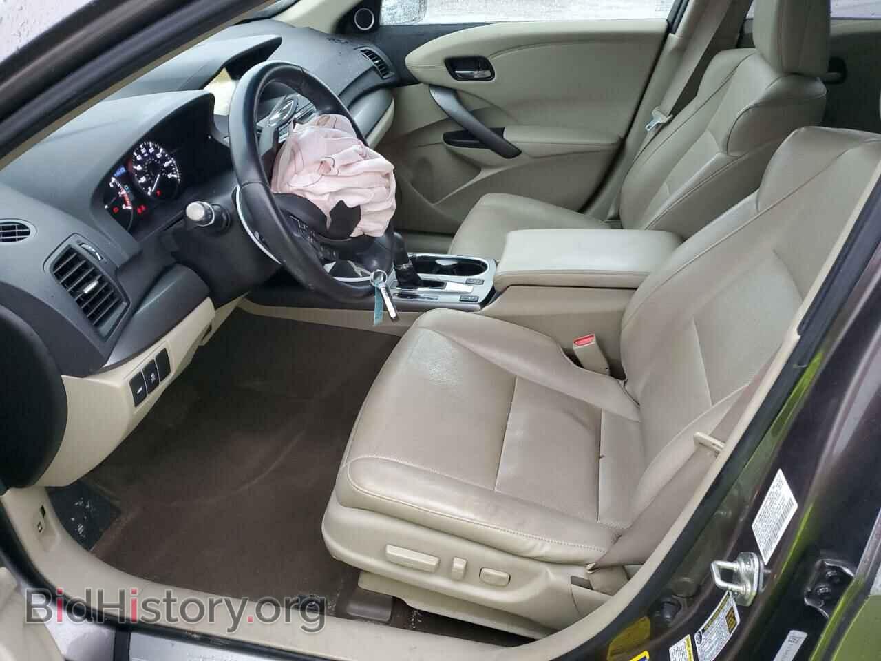2013 ACURA RDX - VIN: 5J8TB4H50DL016154 - Фото 7