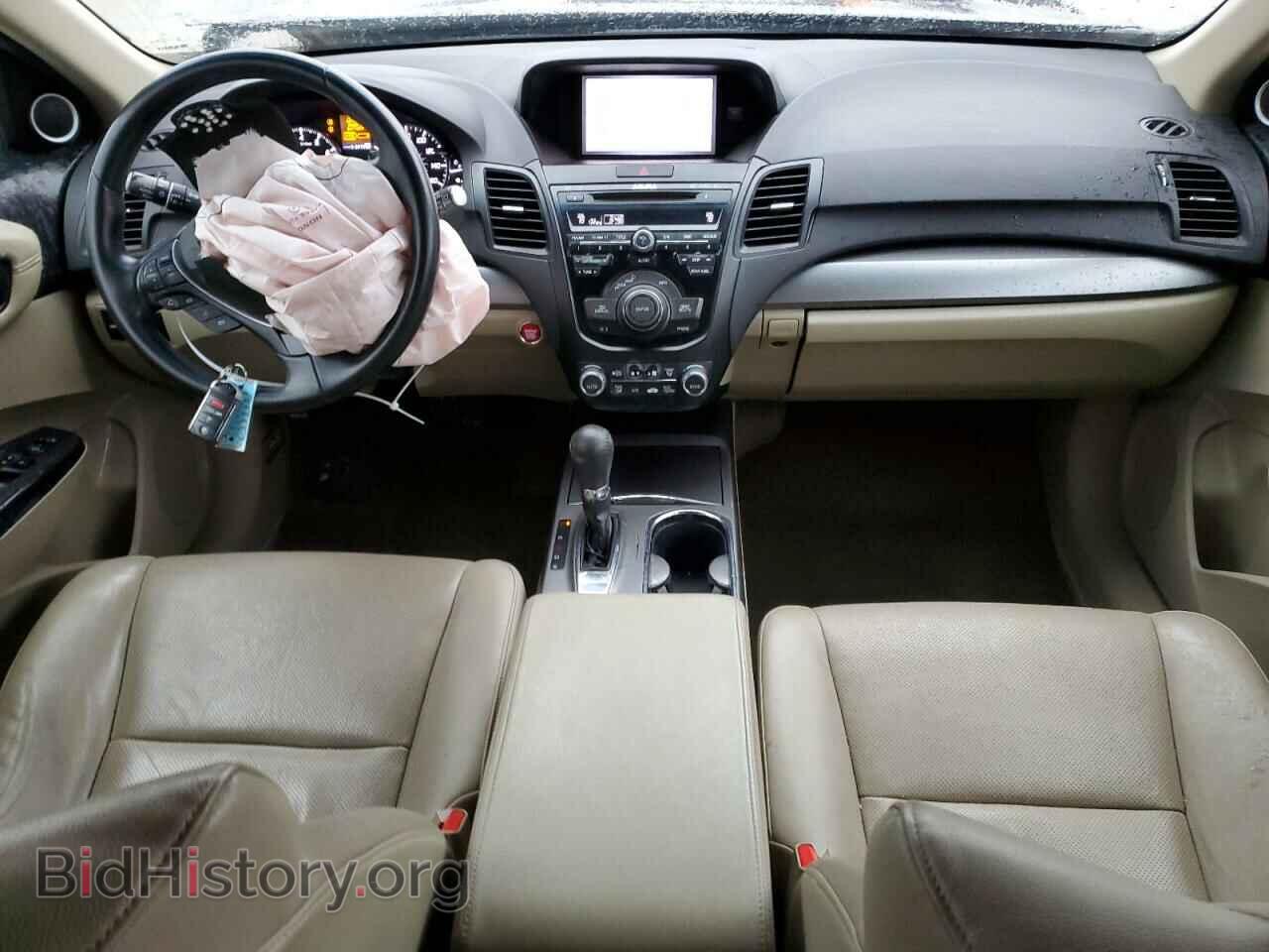 2013 ACURA RDX - VIN: 5J8TB4H50DL016154 - Фото 8