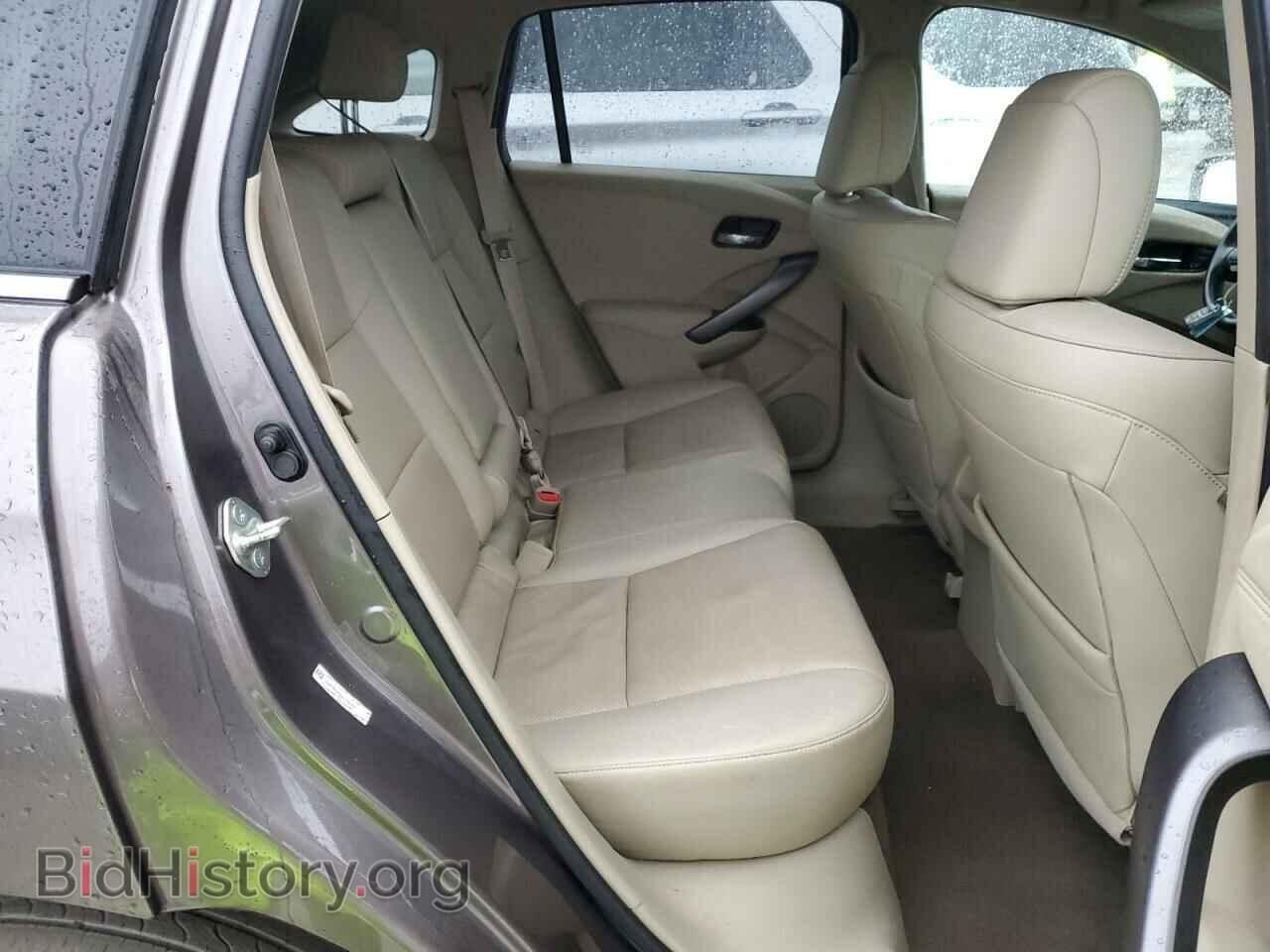 2013 ACURA RDX - VIN: 5J8TB4H50DL016154 - Фото 10
