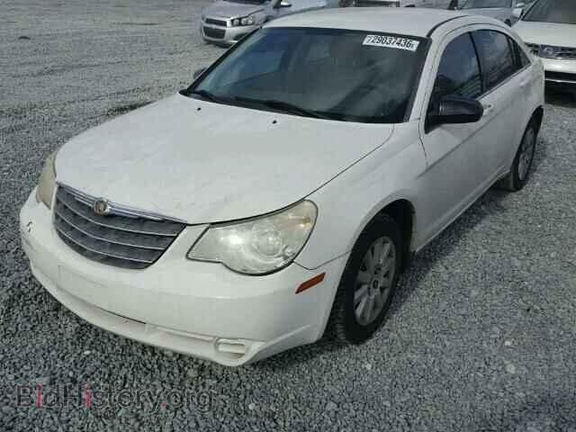 2007 CHRYSLER SEBRING - VIN: 1C3LC46K97N590530 - Фото 2
