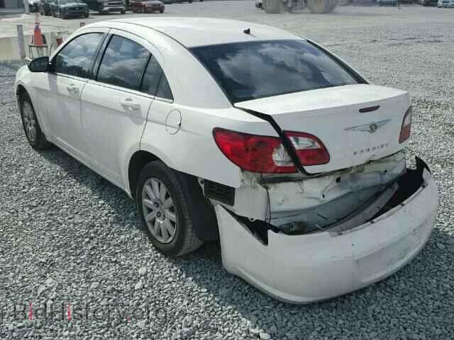 2007 CHRYSLER SEBRING - VIN: 1C3LC46K97N590530 - Фото 3