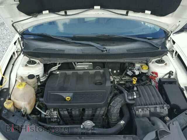 2007 CHRYSLER SEBRING - VIN: 1C3LC46K97N590530 - Фото 7