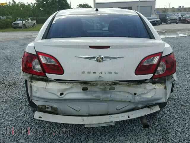 2007 CHRYSLER SEBRING - VIN: 1C3LC46K97N590530 - Фото 9